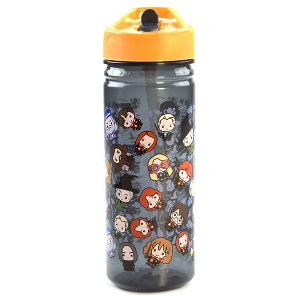Harry Potter Chibi Lunchväska och Flaskset