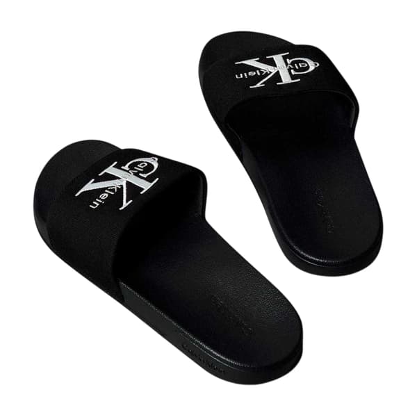 Calvin Klein Herr Essential Flat Sliders