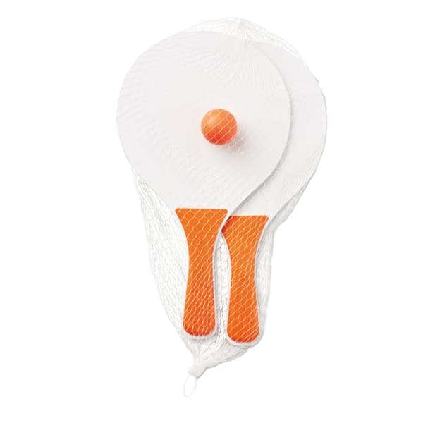 MidOcean Mini Match Small Beach Tennis Set