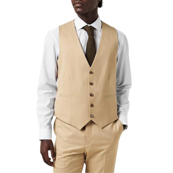 Twisted Tailor Miesten Slim-liivi