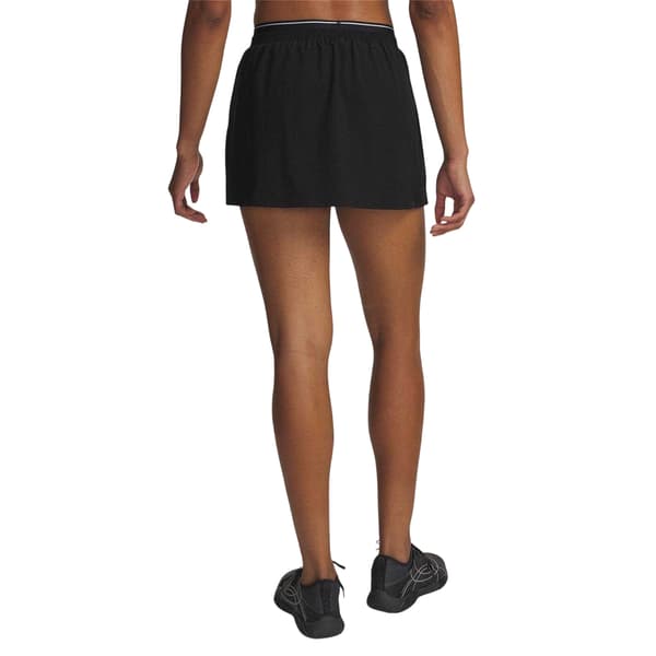 Under Armour Dam/Kvinnor Performance Vävd Skort med Sidoficka