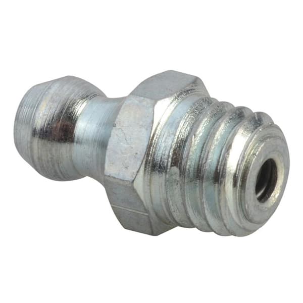 Lumatic Hydrauliska Smörjnipplar Raka