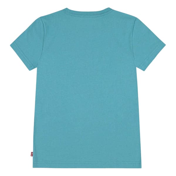 Levis Pojkar Batwing Logotyp T-shirt