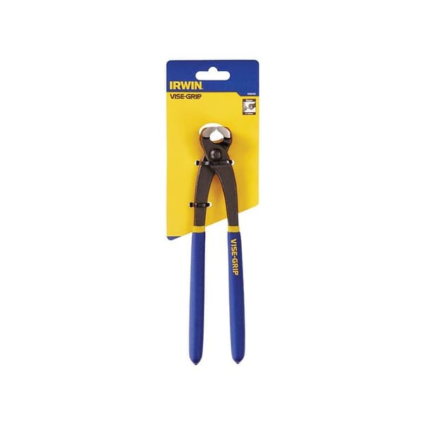 Irwin Vise-grip Construction Nippers 225mm (9in)