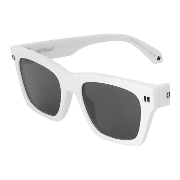 Off-White Womens/Ladies Valdez Square Frame Sunglasses