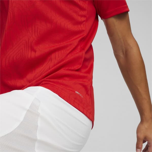 Puma Herr TeamFinal Tränings-T-shirt