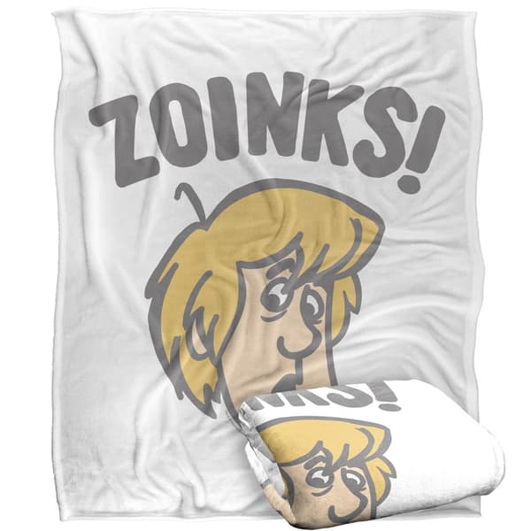 Scooby Doo Zoinks Shaggy -viltti