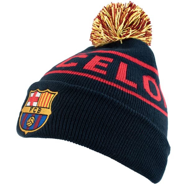 FC Barcelona Tekstihiihtopipo