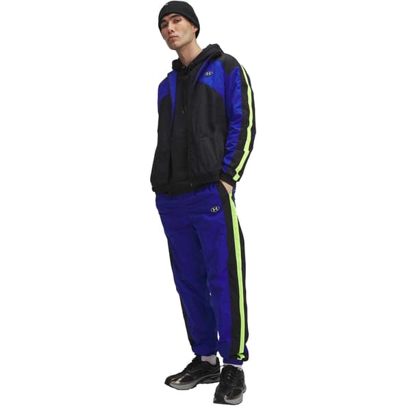 Under Armour Mens Icon Tracksuit Bottoms