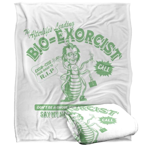 Beetlejuice BioExorcist-peitto