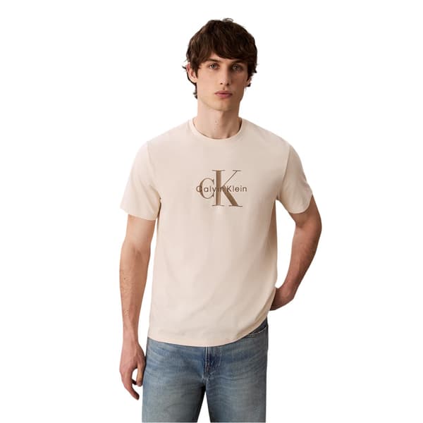Calvin Klein Herr Monogram T-shirt