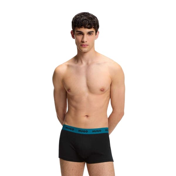 Hugo Boss Boxertrosor för män (3-pack)