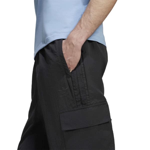 Adidas Mens Adicolor Classics 3 Stripes Cargo Trousers