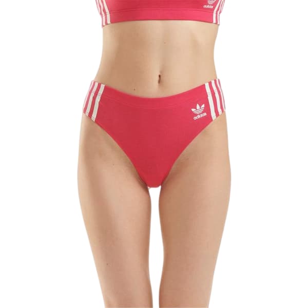 Adidas Dam Adicolor Flex 3 ränder Tanga