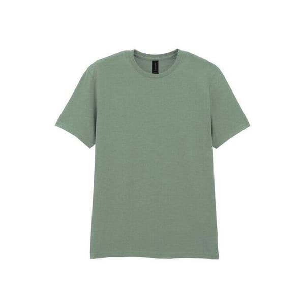 Gildan Miesten lyhythihainen Soft-Style T-paita