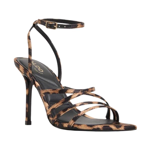 Aldo Dam/Dam Solania Leopardmönstrade Sandaler