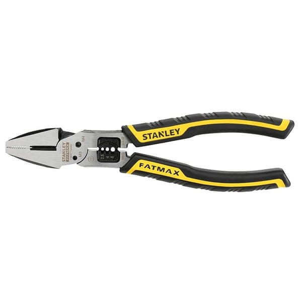 Stanley Hand Tools Fatmax 6-in-1 Combination Pliers