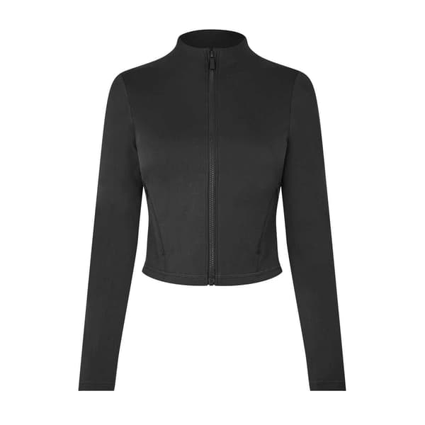 USA Pro Dam/Dam Mock Neck Performance Jacka