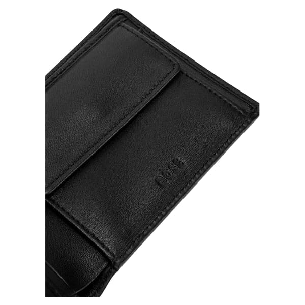 Boss Asolo Leather Everyday Wallet