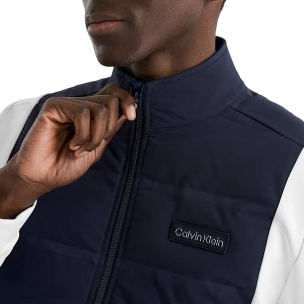 Calvin Klein Mens Performance Golf Jacket