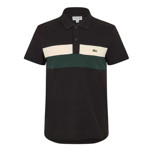 Lacoste Farveblok-poloshirt til mænd