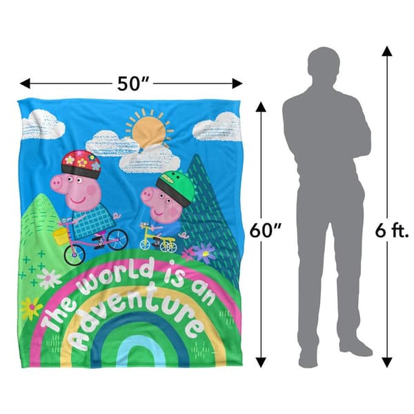 Peppa Pig World Is An Adventure -viltti