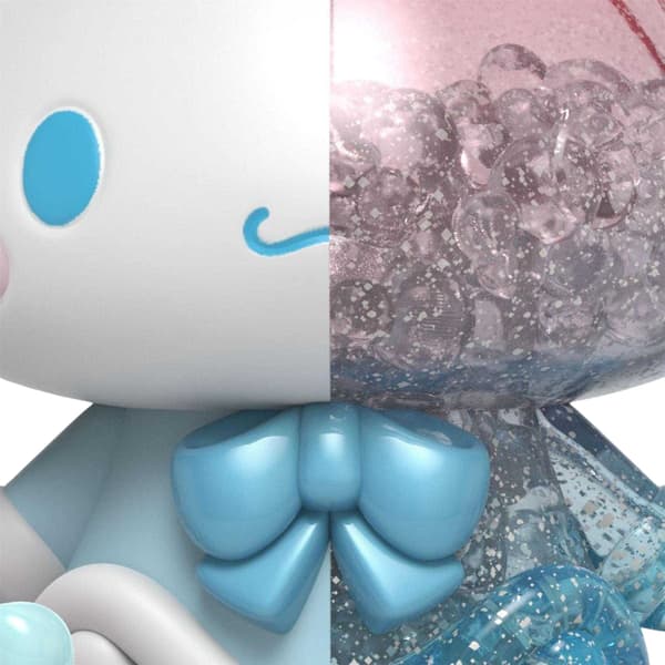 Cinnamoroll Snowy Dreams samlarobjekt