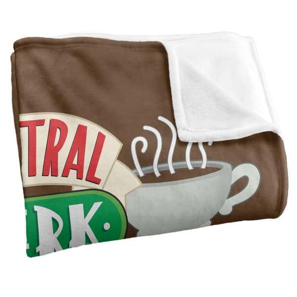 Friends Central Perk Logofilt
