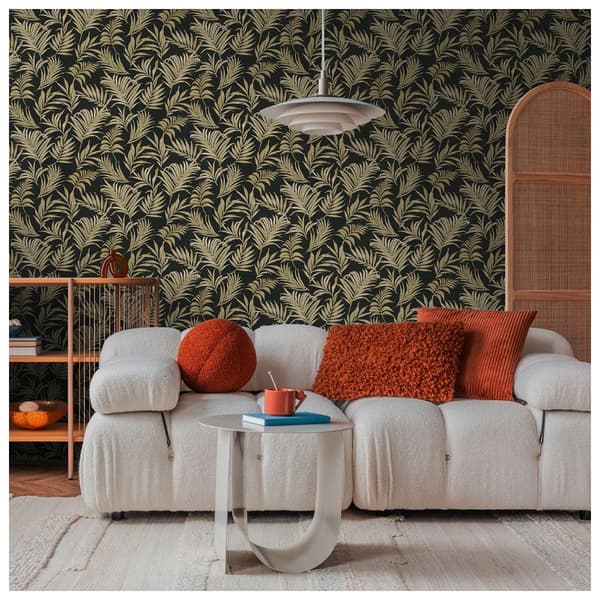 AS Creation Botanisk Texturerad Tapet