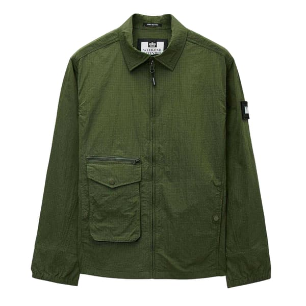 Weekend Offender Miesten Nylon-paitatakki
