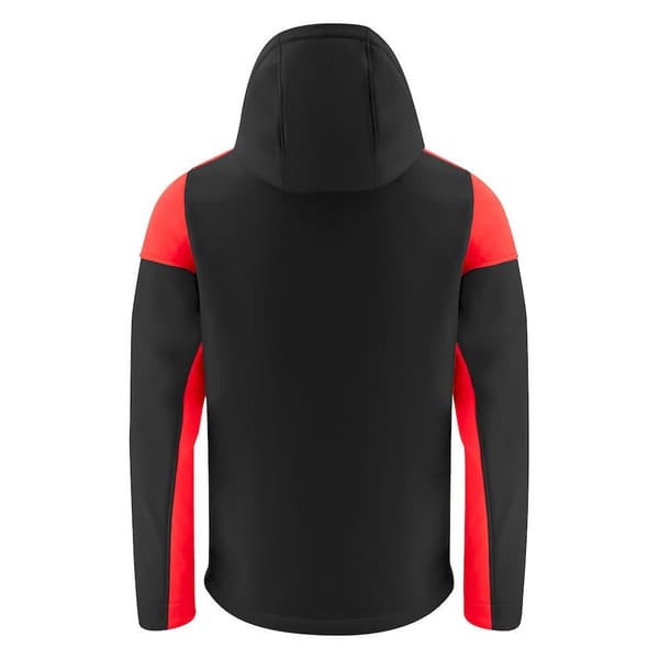 Printer Mens Prime Soft Shell Jacket