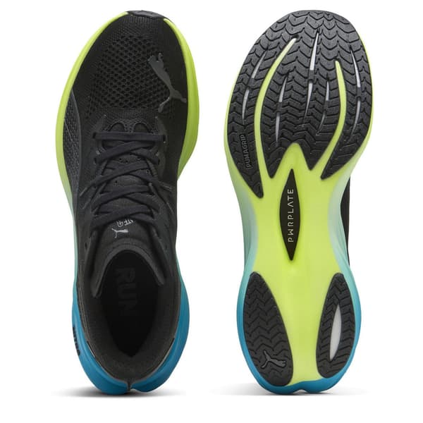 Puma Mens Deviate NITRO 3 Hyrox Running Shoes