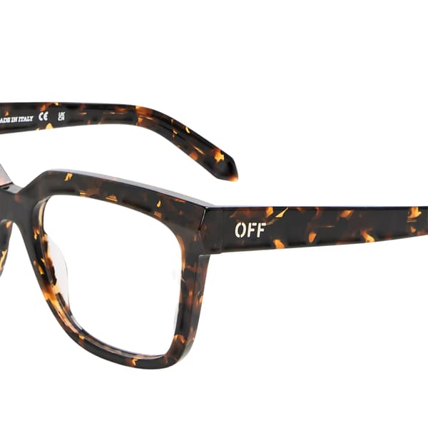 Off White Mens Style 84 Bold Sunglasses