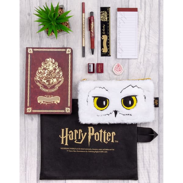 Harry Potter Bumper A5 brevpappersset (8-pack)