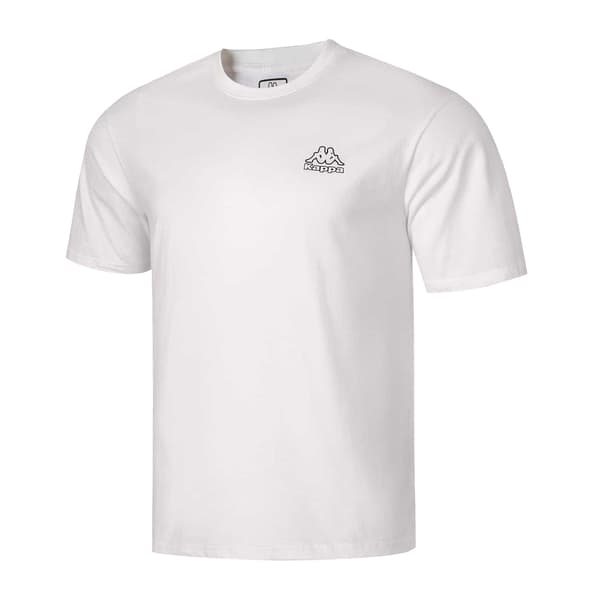 Kappa T-shirt i bomull för män