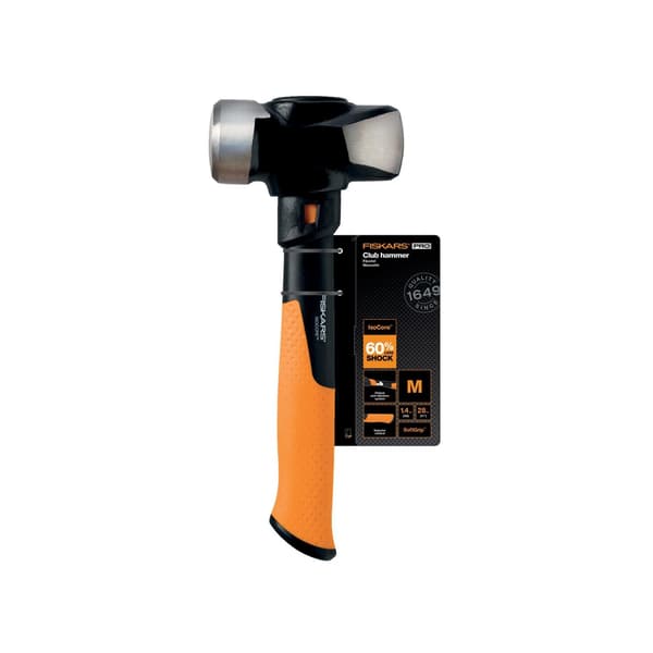 Fiskars Isocore Club Hammer