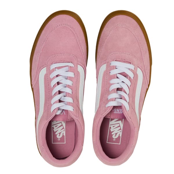 Vans Damskor Brooklyn Suede Trim