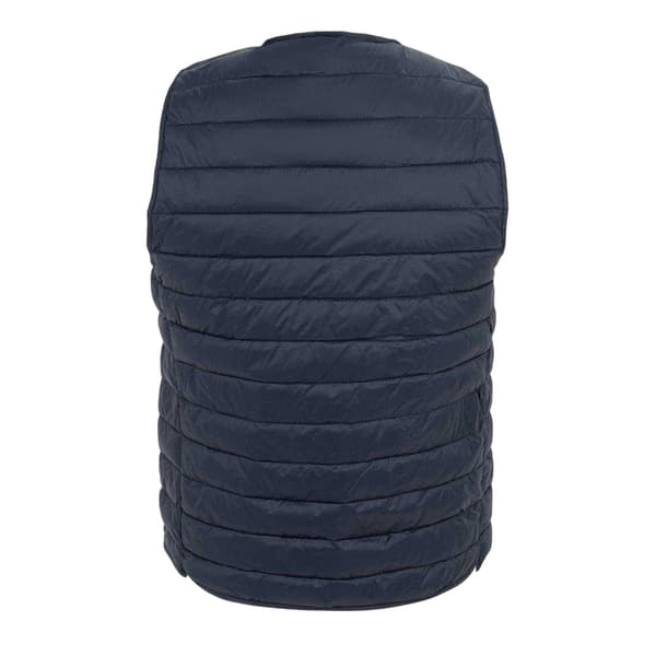 Firetrap Herr Quiltad Västar med Logotyp