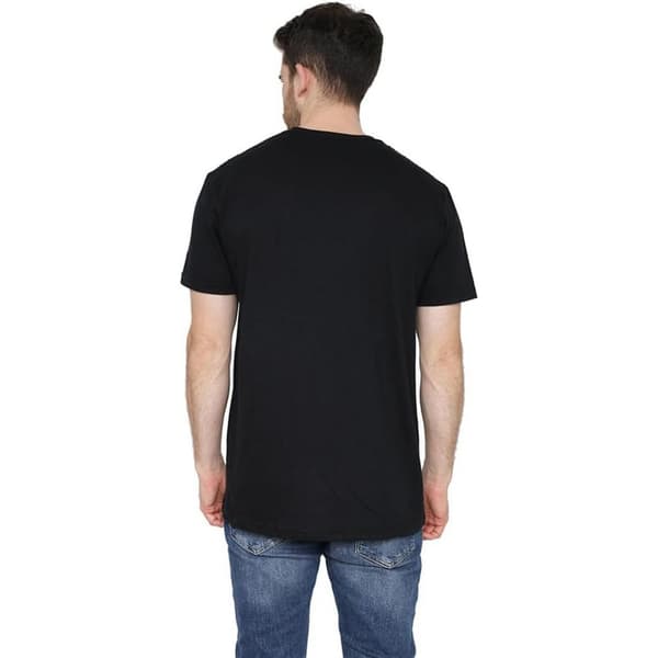Basic Instinct Herr Logotyp T-shirt
