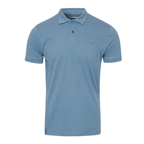 Threadbare Herr Regular Kortärmad Pikétröja (3-pack)