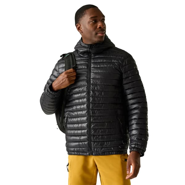 Regatta Mens Hurden Padded Jacket