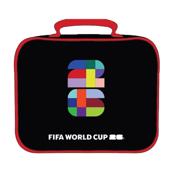 Fifa World Cup Lunch Bag