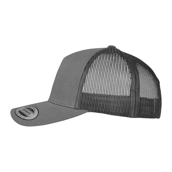 Flexfit Unisex Adult Retro 5 Panel Trucker Cap