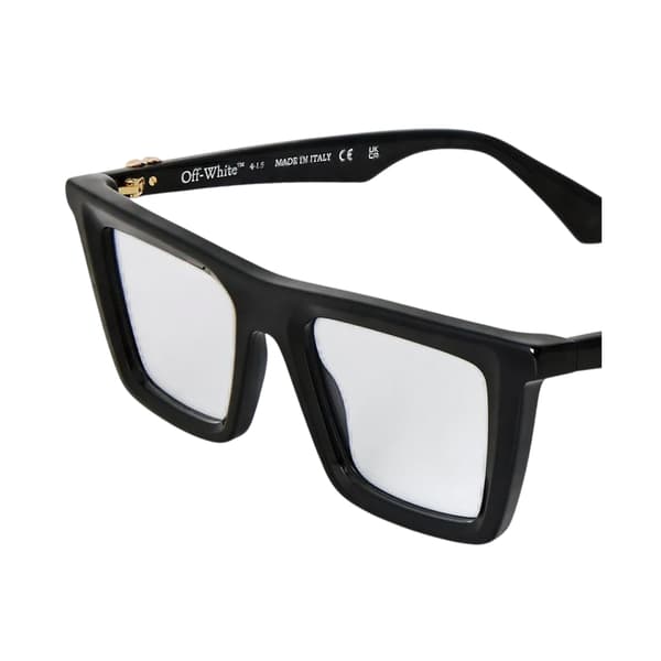 Off White Mens Style 7s Rectangular Sunglasses