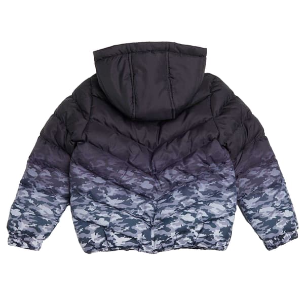 Firetrap Childrens/Kids Ombre Puffer Jacket