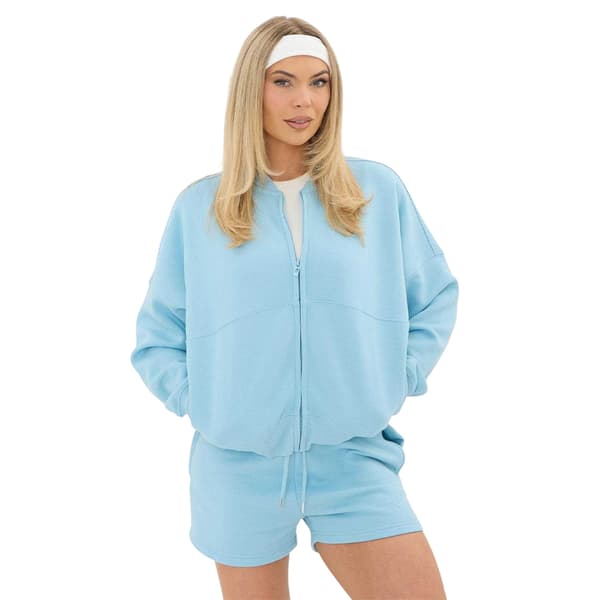 I Saw It First Womens/Ladies Standard Bomber Jacket