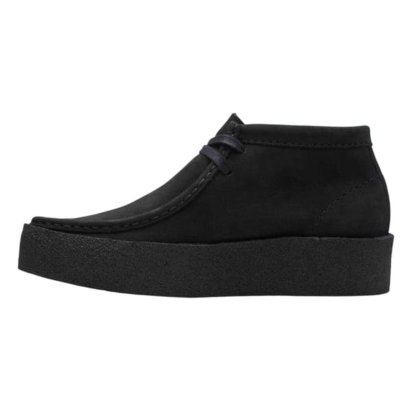 Clarks Herr Wallabee Nubuckkängor