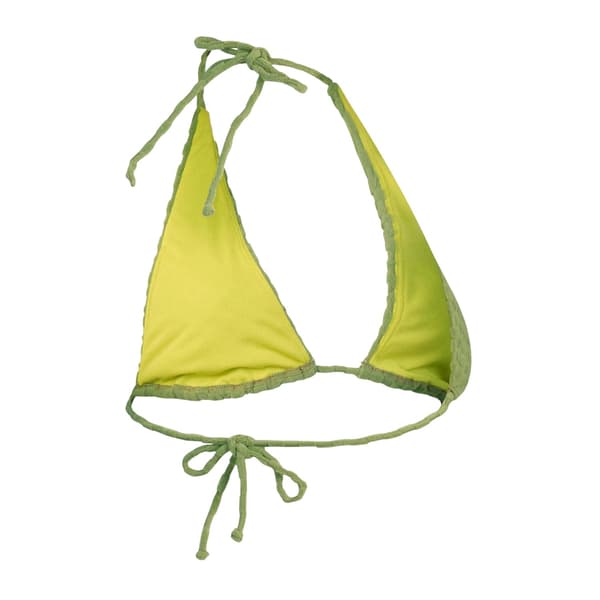 Speedo Womens/Ladies Triangle Bikini Top