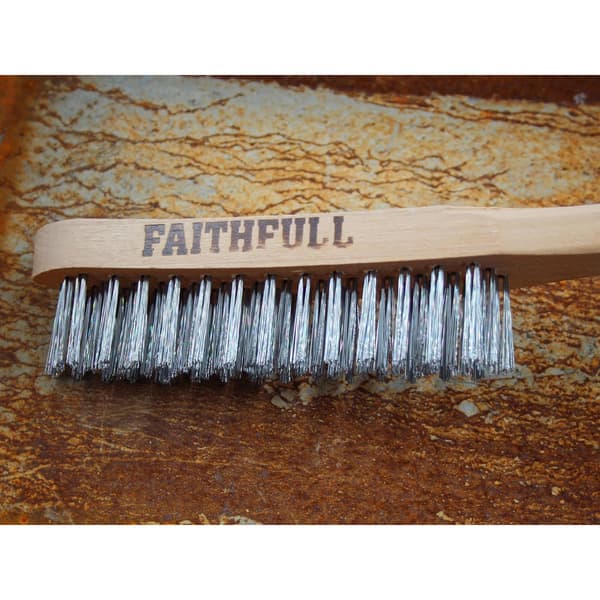 Faithfull kevyt raaputusharja