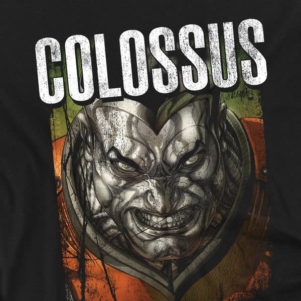X-Men Barn/Kids Info Colossus Tröja